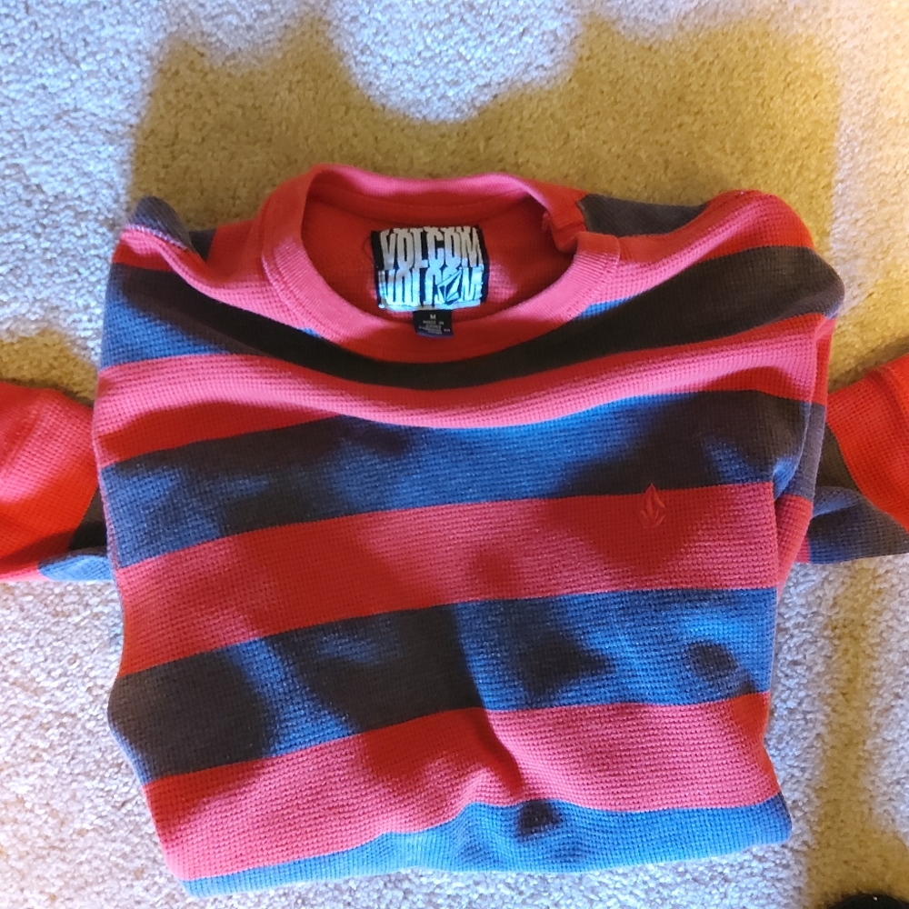 Boys Medium Volcom Top